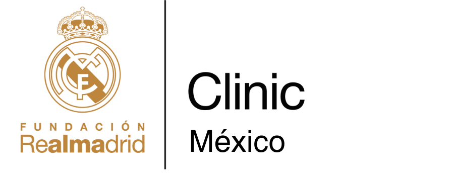 Fundacion Real Madrid Logo El Programa De Fútbol De La Fundación