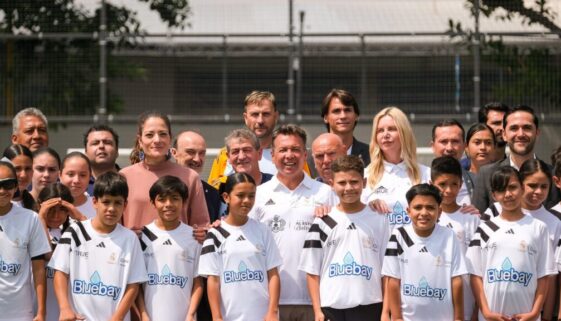 Presenta Fundación Real Madrid en Jalisco la Clinic de Fútbol para 243 niñas, niños y jóvenes del estado