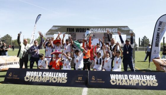 El deporte educa, conecta culturas y transforma vidas