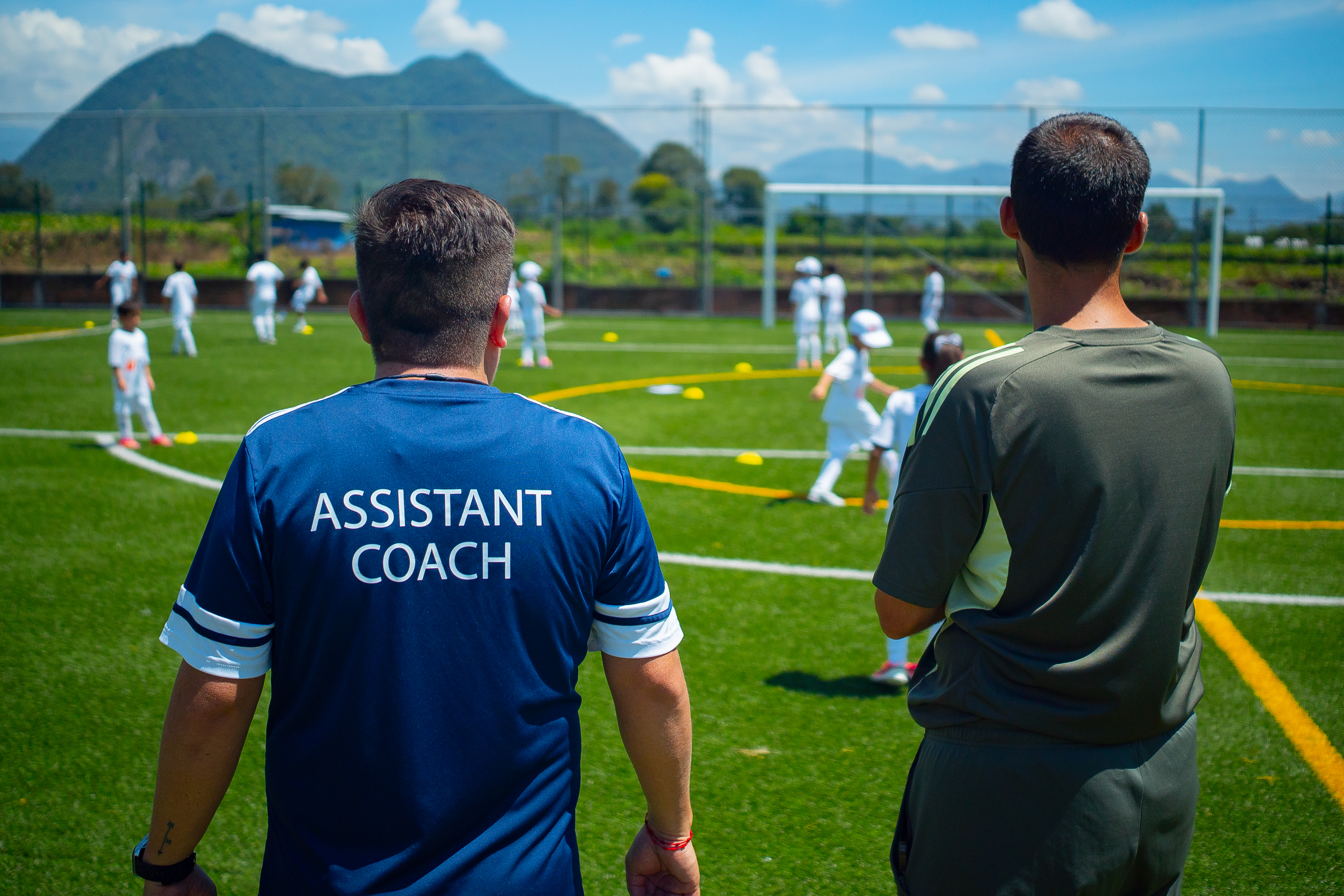 Fundación Real Madrid regresa a Tuxtla con clínica de fútbol para niñas y niños