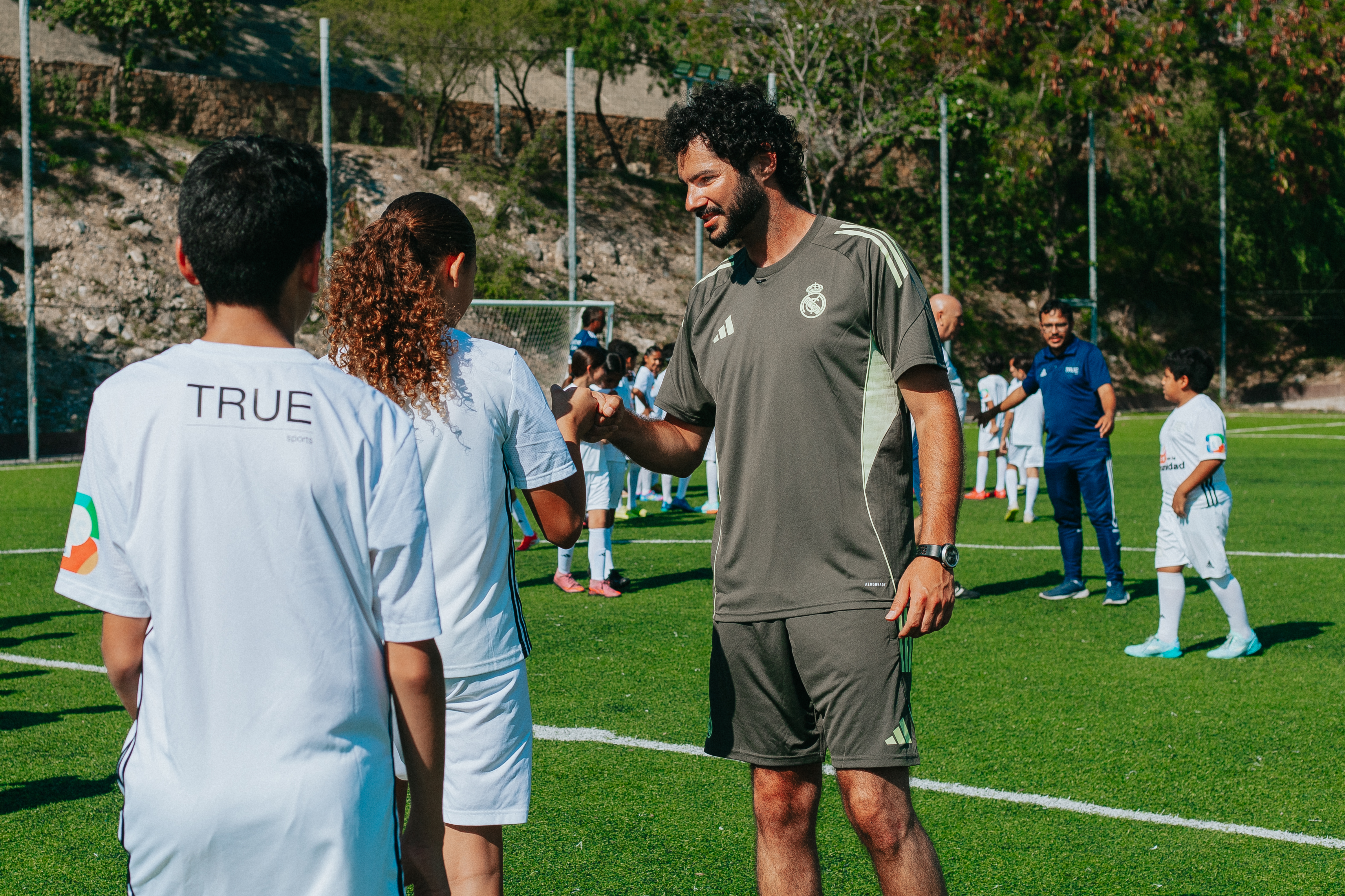 Fundación Real Madrid llevará a Torreón su Clinic de Verano para niñas y niños